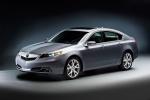 Acura TL SH-AWD 2011 года
